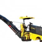 Bomag BM 500/15 Tier 4i PB Road Milling Machine Parts Catalog Manual PDF