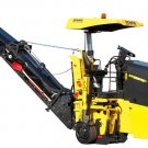 Bomag BM 600/15 EU-Flex Road Milling Machine Parts Catalog Manual PDF