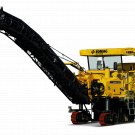 Download PDF Bomag BM1200/30 T4f Road Milling Machine Parts Catalog Manual