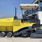 Download PDF Bomag BF331 HE Asphalt Paver Parts Catalog Manual