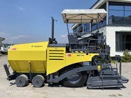 Download PDF Bomag BF331 HE Asphalt Paver Parts Catalog Manual