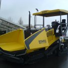 Download PDF Bomag BF 600 C HCG Asphalt Paver Parts Catalog Manual