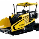 Download PDF Bomag BF 600 P HCE Asphalt Paver Parts Catalog Manual