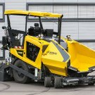 Download PDF Bomag BF 600 P - E Asphalt Paver Parts Catalog Manual