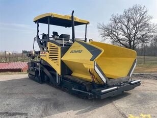 Download PDF Bomag BF 600 C - E Asphalt Paver Parts Catalog Manual