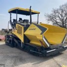 Download PDF Bomag BF 600 C - E Asphalt Paver Parts Catalog Manual