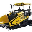 Download PDF Bomag BF 700 C S600 Asphalt Paver Parts Catalog Manual