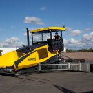 Download PDF Bomag BF 800 C S600 Asphalt Paver Parts Catalog Manual