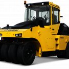 Download PDF Bomag BW 25 RH Rubber Tyred Roller Parts Catalog Manual