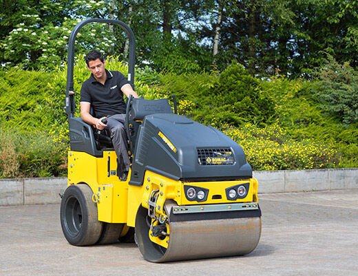 Download PDF Bomag BW 100 AC-2 Combination Roller Parts Catalog Manual