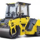 Download PDF Bomag BW 161 AC Combination Roller Parts Catalog Manual