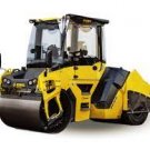 Download PDF Bomag BW 161 AC-50 Combination Roller Parts Catalog Manual