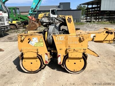 Download PDF Bomag BW 75 ADL Tandem Vibratory Roller Parts Catalog Manual