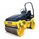 Bomag BW 100 AD-2 Tandem Vibratory Roller Parts Catalog Manual Download PDF
