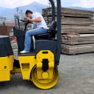 Bomag BW 100 AD-3 Tandem Vibratory Roller Parts Catalog Manual Download PDF