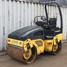 Bomag BW 100 AD-4 Tandem Vibratory Roller Parts Catalog Manual Download PDF