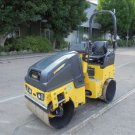 Bomag BW 100 SC-5 Tandem Vibratory Roller Parts Catalog Manual Download PDF