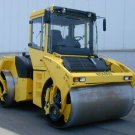 Bomag BW 115 AD-2 Tandem Vibratory Roller Parts Catalog Manual Download PDF