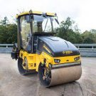 Bomag BW 120 AD Tandem Vibratory Roller Parts Catalog Manual Download PDF