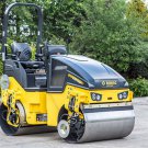 Bomag BW 120 AD-H Tandem Vibratory Roller Parts Catalog Manual Download PDF