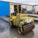 Bomag BW 130 AD Tandem Vibratory Roller Parts Catalog Manual Download PDF