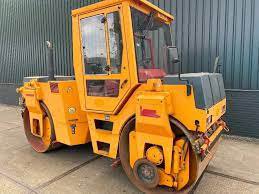 Bomag BW 144 AD Tandem Vibratory Roller Parts Catalog Manual Download PDF