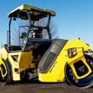 Bomag BW 151 AD Tandem Vibratory Roller Parts Catalog Manual Download PDF
