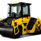 Bomag BW 151 ADH-2 Tandem Vibratory Roller Parts Catalog Manual Download PDF