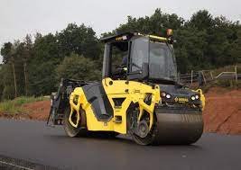 Bomag BW 151 AD-4 Tandem Vibratory Roller Parts Catalog Manual Download PDF