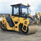 Bomag BW 151 AD-50 Tandem Vibratory Roller Parts Catalog Manual Download PDF