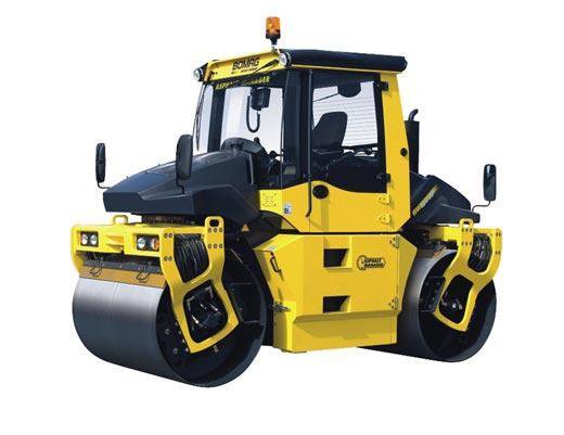 Bomag BW 154 AP-4i AM Tandem Vibratory Roller Parts Catalog Manual Download PDF