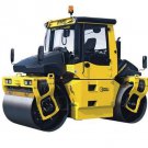 Bomag BW 154 AP-4i AM Tandem Vibratory Roller Parts Catalog Manual Download PDF