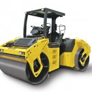 Bomag BW 161 AD-E Tandem Vibratory Roller Parts Catalog Manual Download PDF