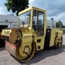 Bomag BW 164 ADS Tandem Vibratory Roller Parts Catalog Manual Download PDF
