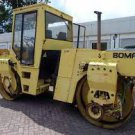 Bomag BW 164 AD-2 Tandem Vibratory Roller Parts Catalog Manual Download PDF