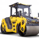 Bomag BW 170 AD Tandem Vibratory Roller Parts Catalog Manual Download PDF