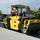 Bomag BW 174 AD Tandem Vibratory Roller Parts Catalog Manual Download PDF