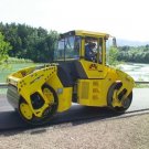 PDF - Bomag BW 190 AD-4 AM Tandem Vibratory Roller Parts Manual