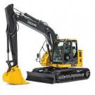 John Deere 135 P-tier, Gen-A Excavator Parts Catalog Manual Download pdf-PC15474