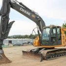 John Deere 135D Excavator Parts Catalog Manual Download PDF-PC10085
