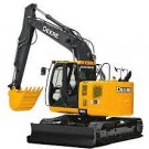 John Deere 135G Excavator Parts Catalog Manual Download PDF-PC15039