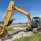 John Deere 160C LC Excavator Parts Catalog Manual Download PDF-PC9085