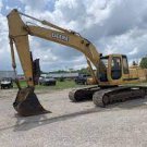 John Deere 200LC Excavator Parts Catalog Manual Download PDF-PC2561