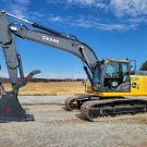 John Deere 210GLC Excavator Parts Catalog Manual Download PDF (PIN:1FF210GX_ _F521988- )-PC11359