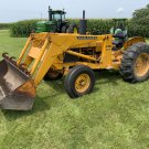 John Deere JD300 Series Tractors Parts Catalog Manual Download Pdf-PC972