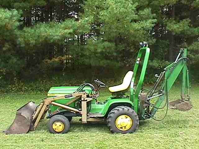 John Deere JD400 Series Tractors Parts Catalog Manual Download Pdf-PC973