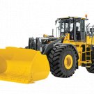 John Deere 844 P-tier, Gen-A 4WD Loader Parts Catalog Manual Download Pdf-PC15468