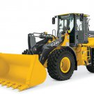 John Deere 624 P 4WD Loader Parts Catalog Manual Download Pdf-PC15493