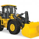 John Deere 624L Loader Parts Catalog Manual Download Pdf-PC15260