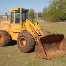 John Deere 644C Loader Parts Catalog Manual Download Pdf-PC1790